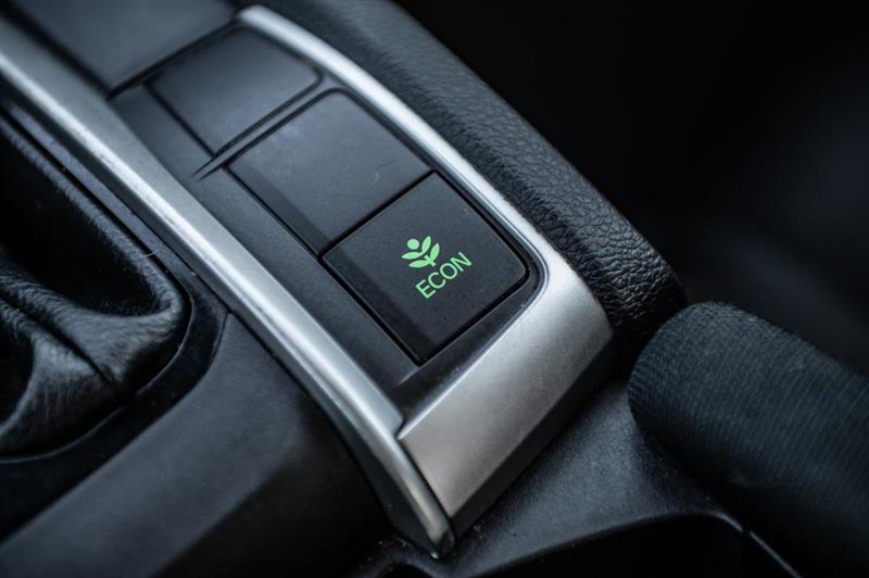 honda Civic 2019 - 23