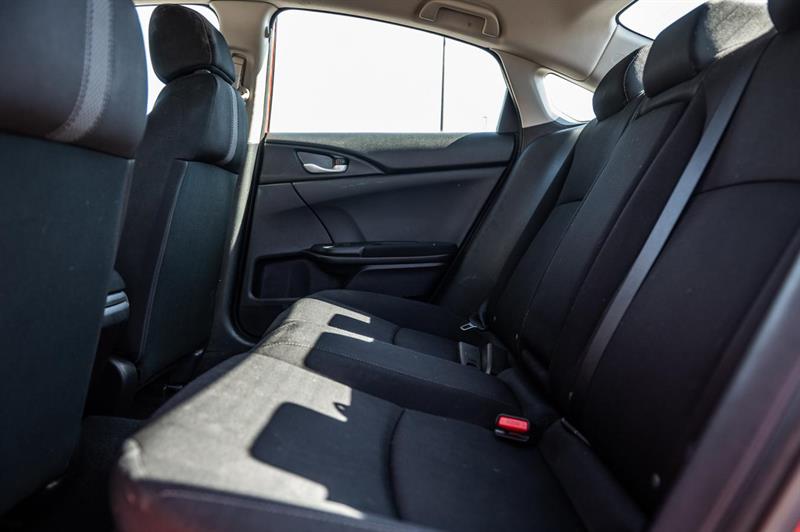 honda Civic 2019 - 24