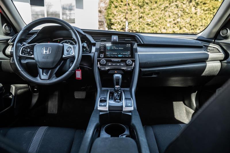 honda Civic 2019 - 25