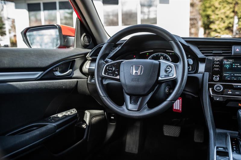 honda Civic 2019 - 26