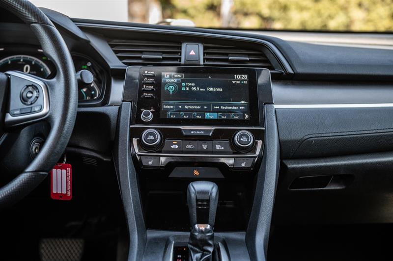 honda Civic 2019 - 27