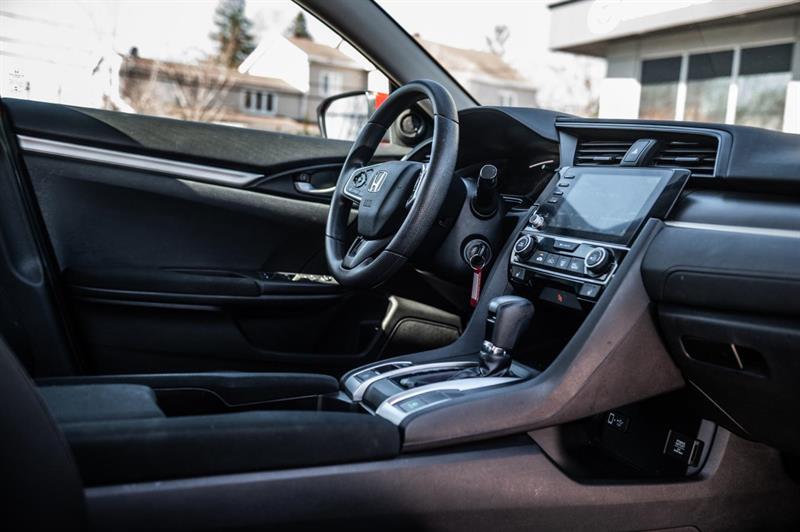 honda Civic 2019 - 28