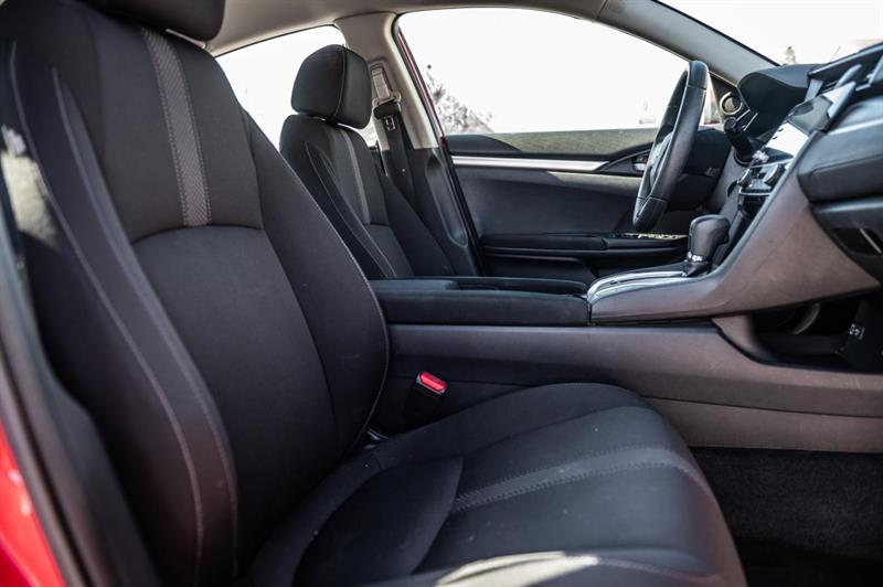 honda Civic 2019 - 29