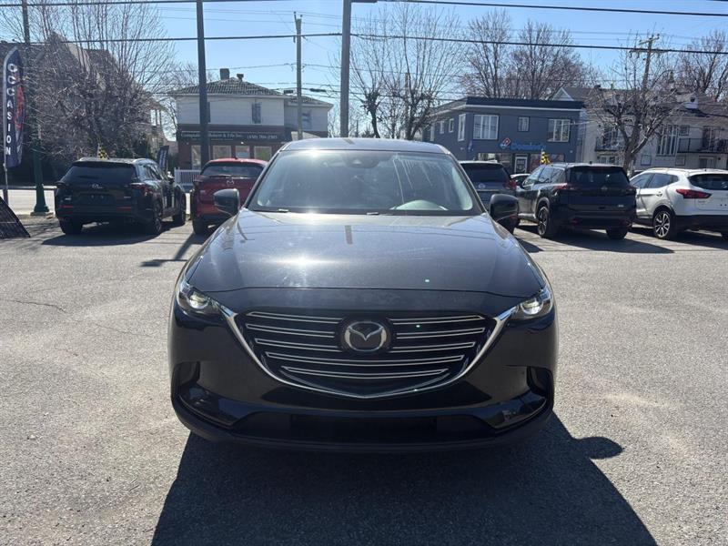 mazda CX-9 2021
