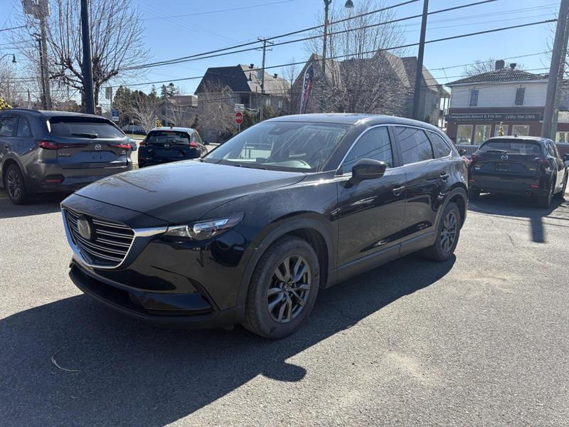 mazda CX-9 2021 - 3