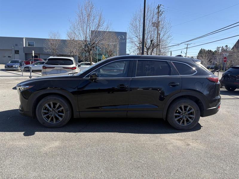 mazda CX-9 2021 - 4