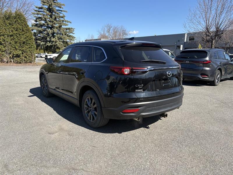 mazda CX-9 2021 - 5