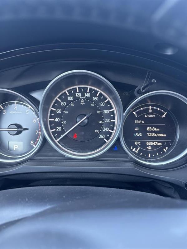 mazda CX-9 2021 - 8