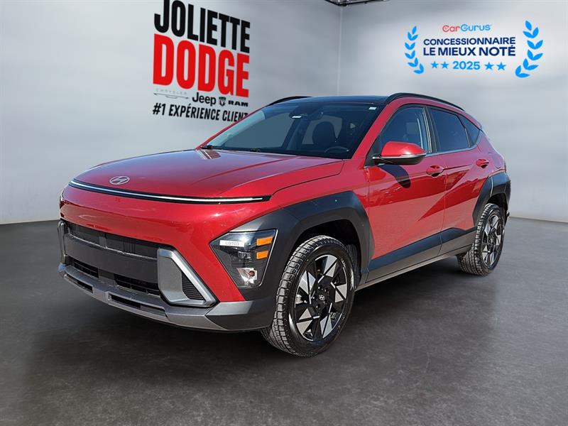 hyundai Kona 2024