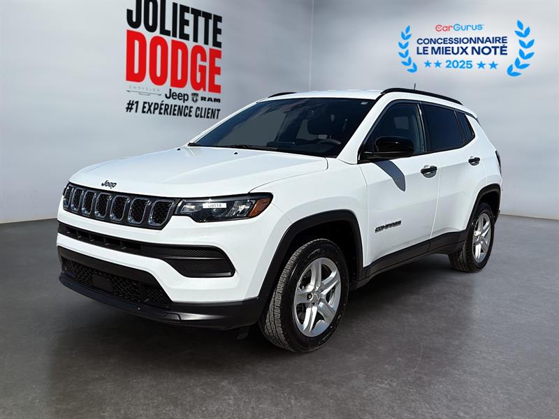 jeep Compass 2023