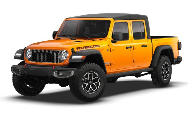 jeep Gladiator 2026