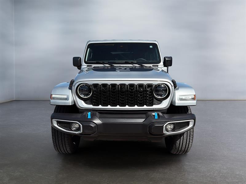 jeep Wrangler 4xe 2024 - 2