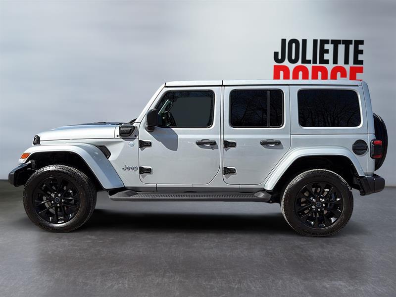 jeep Wrangler 4xe 2024 - 5