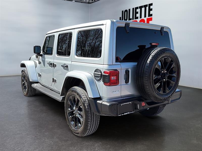 jeep Wrangler 4xe 2024 - 6