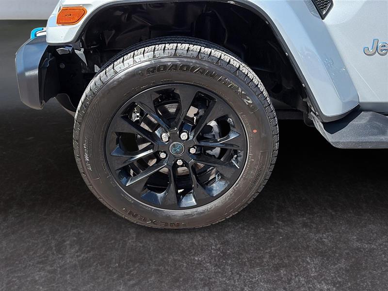 jeep Wrangler 4xe 2024 - 7