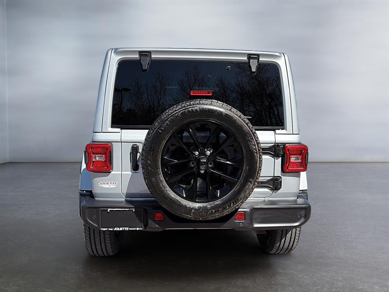 jeep Wrangler 4xe 2024 - 9