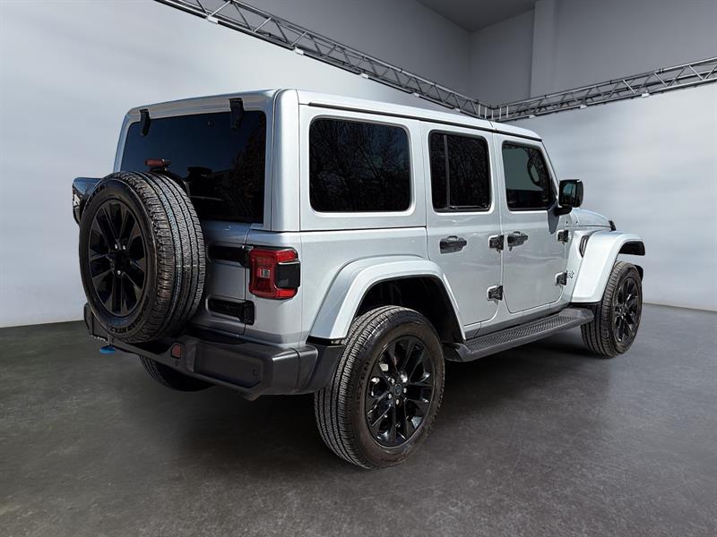 jeep Wrangler 4xe 2024 - 10