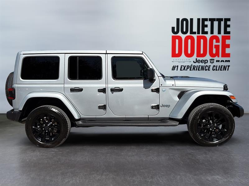 jeep Wrangler 4xe 2024 - 11