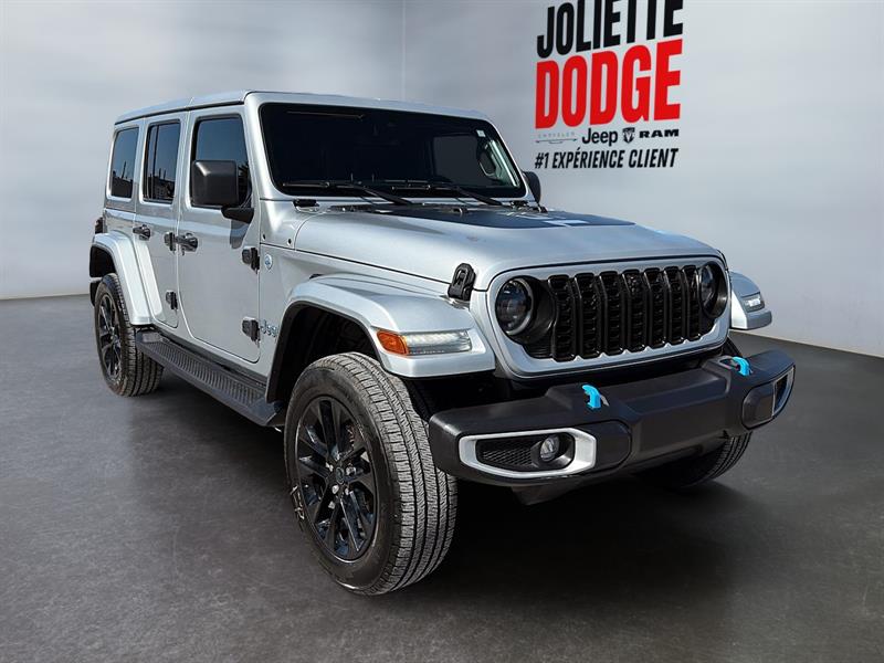 jeep Wrangler 4xe 2024 - 12