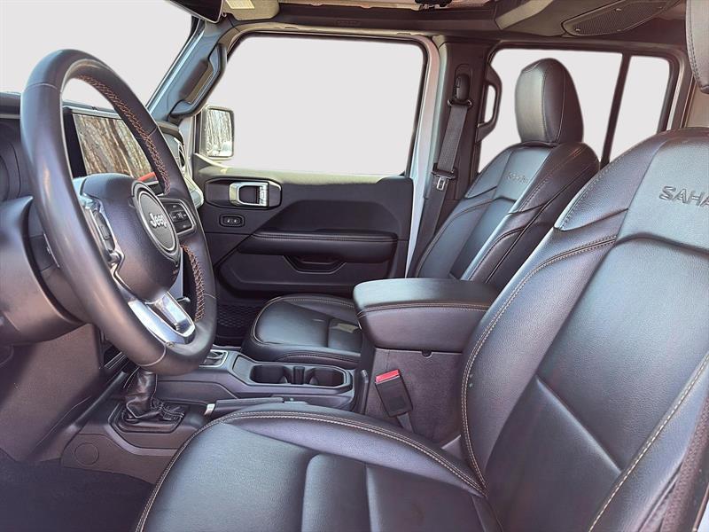 jeep Wrangler 4xe 2024 - 15