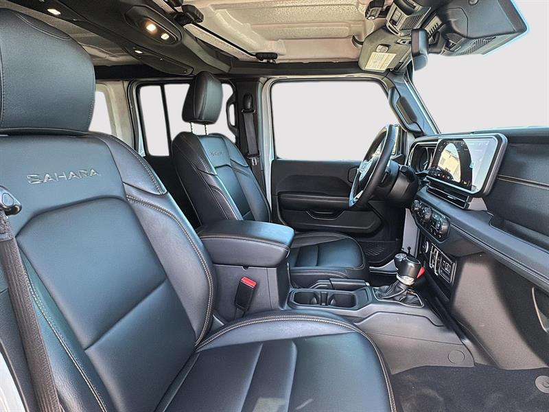 jeep Wrangler 4xe 2024 - 16