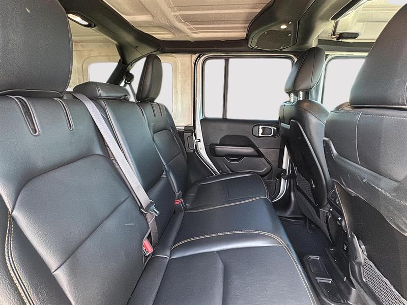 jeep Wrangler 4xe 2024 - 17
