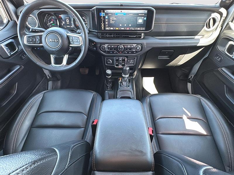 jeep Wrangler 4xe 2024 - 19