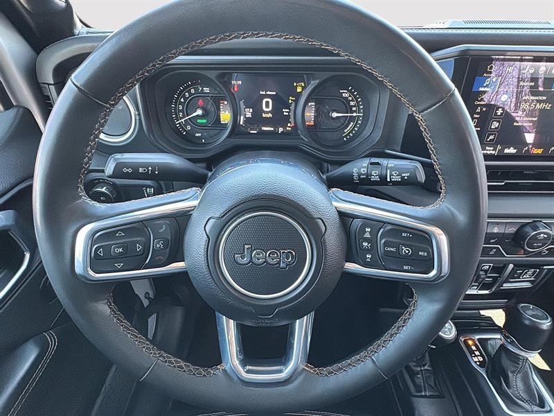 jeep Wrangler 4xe 2024 - 20