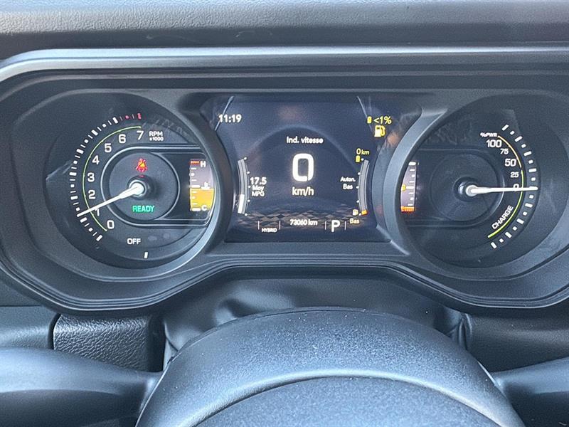 jeep Wrangler 4xe 2024 - 21