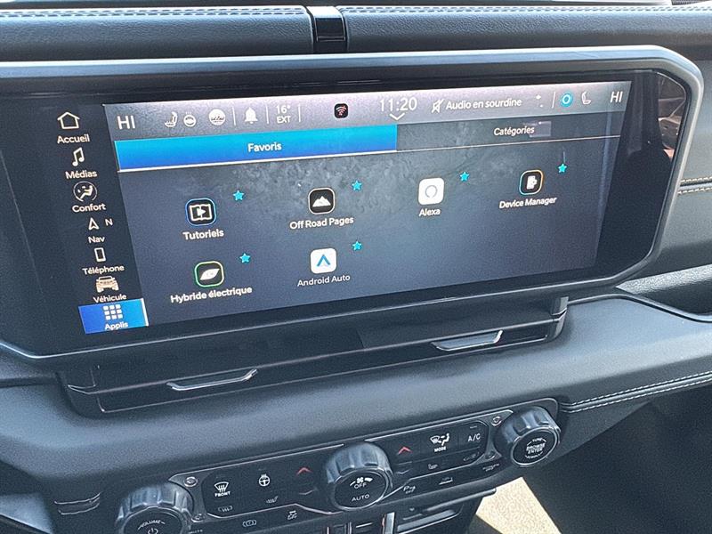 jeep Wrangler 4xe 2024 - 25