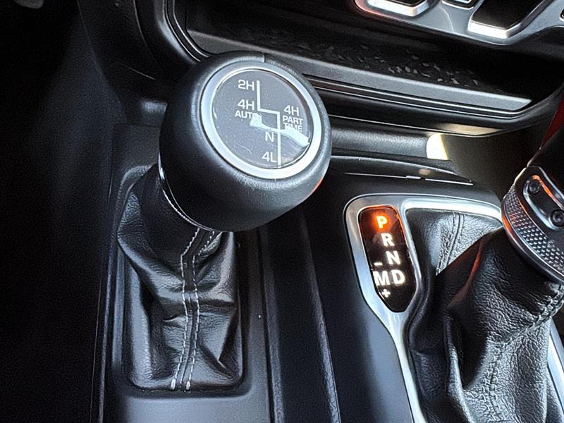 jeep Wrangler 4xe 2024 - 28