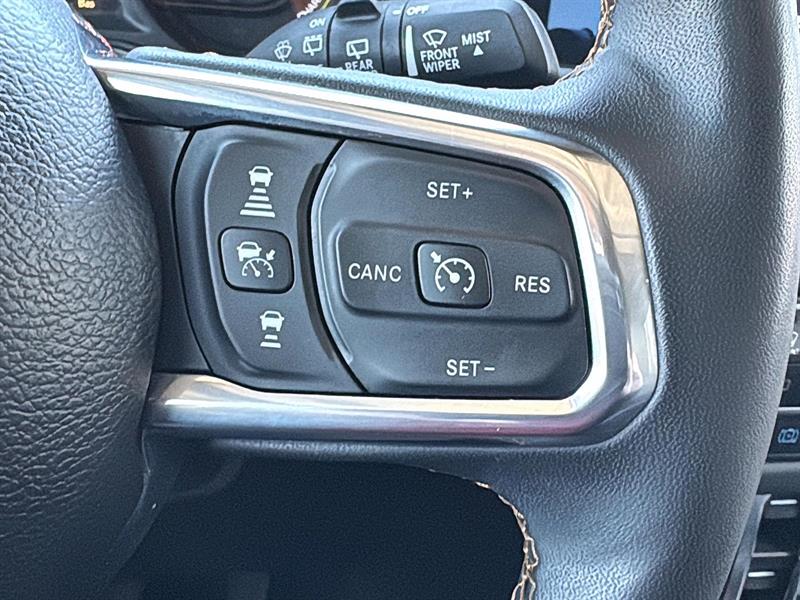 jeep Wrangler 4xe 2024 - 31
