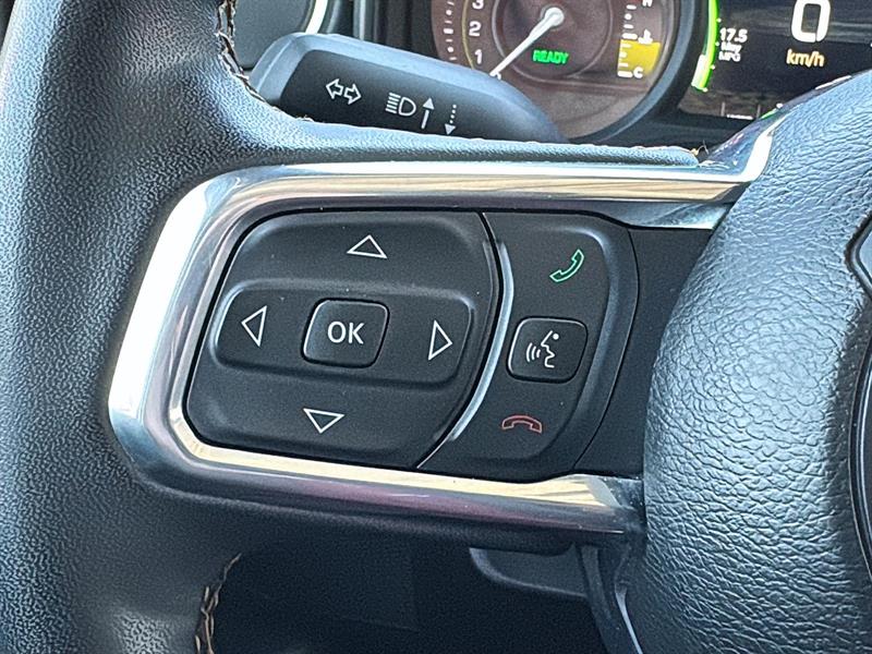 jeep Wrangler 4xe 2024 - 32