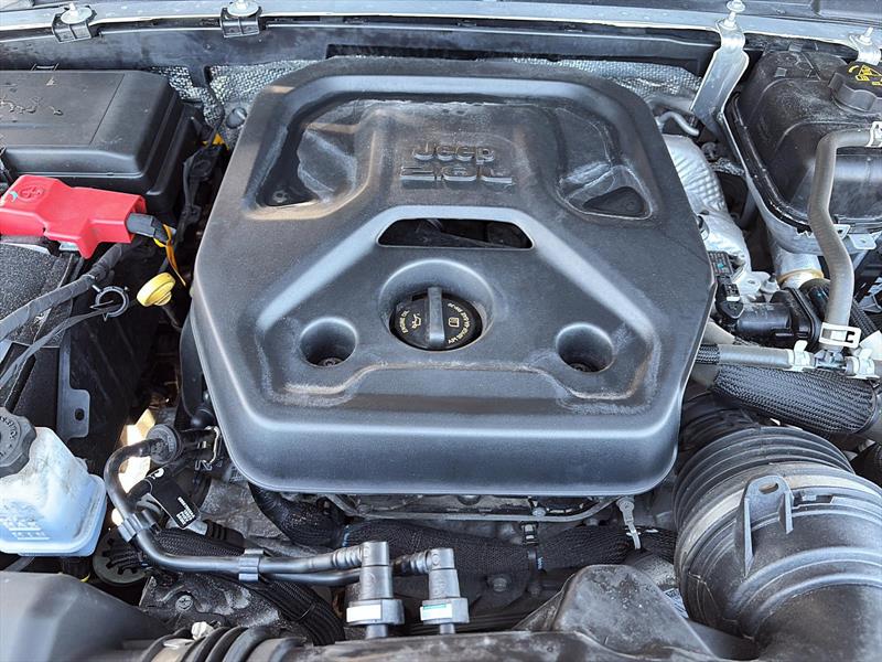 jeep Wrangler 4xe 2024 - 38