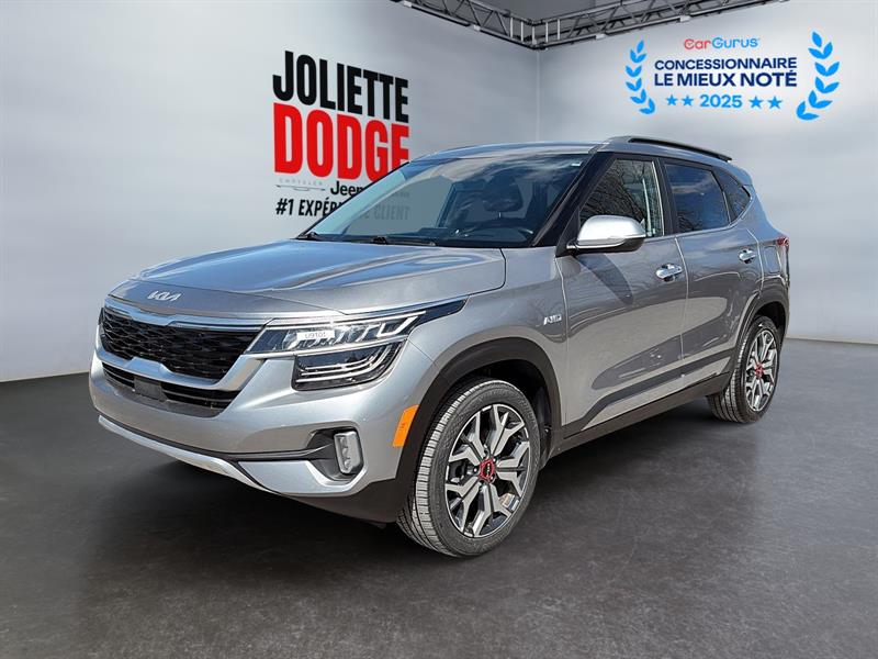 kia Seltos 2023