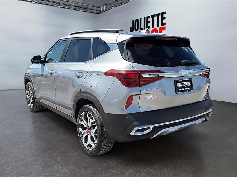 kia Seltos 2023 - 5