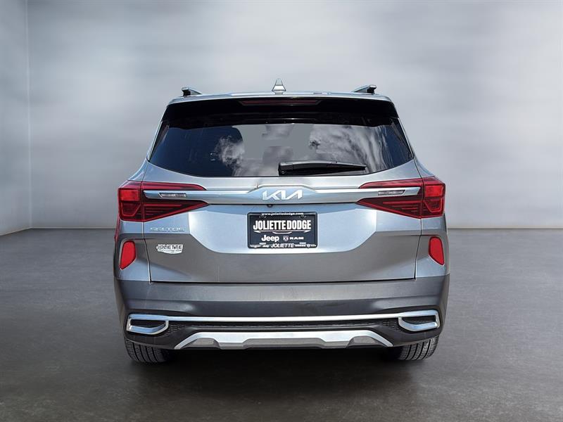 kia Seltos 2023 - 7