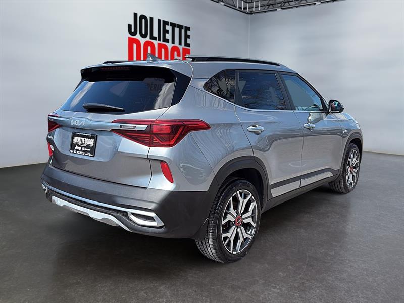 kia Seltos 2023 - 9