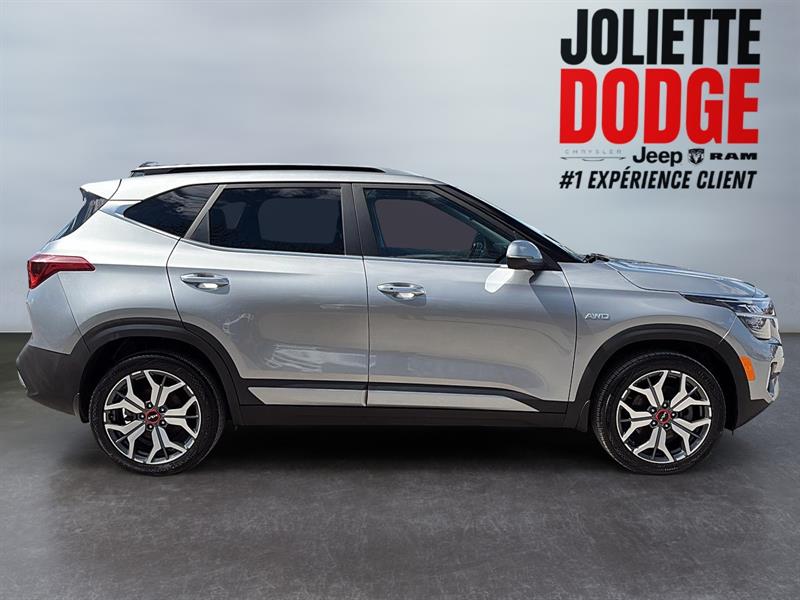 kia Seltos 2023 - 10