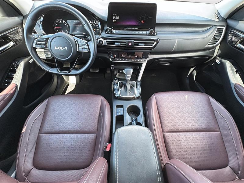 kia Seltos 2023 - 19