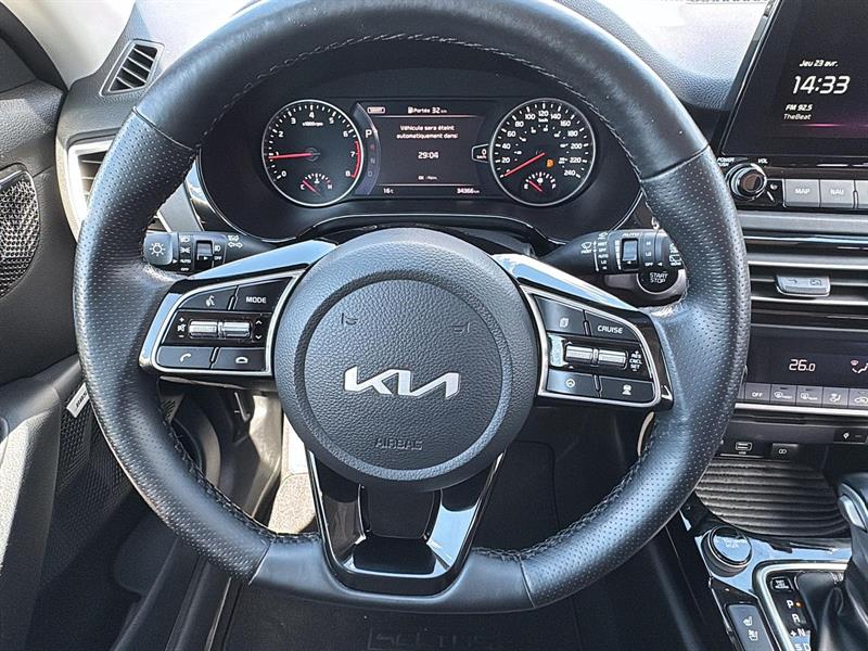 kia Seltos 2023 - 20