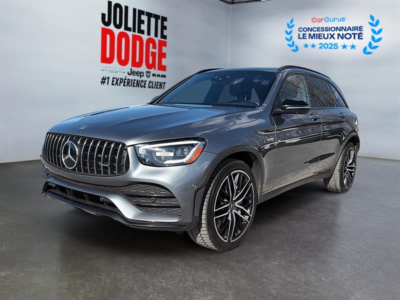 mercedes-benz GLC 2022