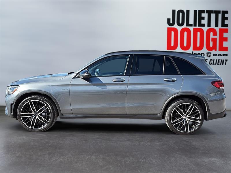 mercedes-benz GLC 2022 - 4