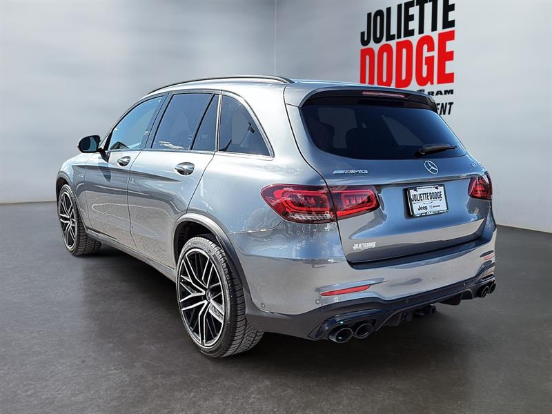 mercedes-benz GLC 2022 - 5