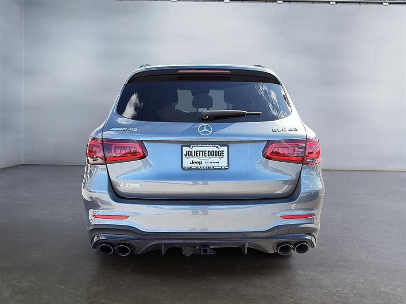 mercedes-benz GLC 2022 - 7