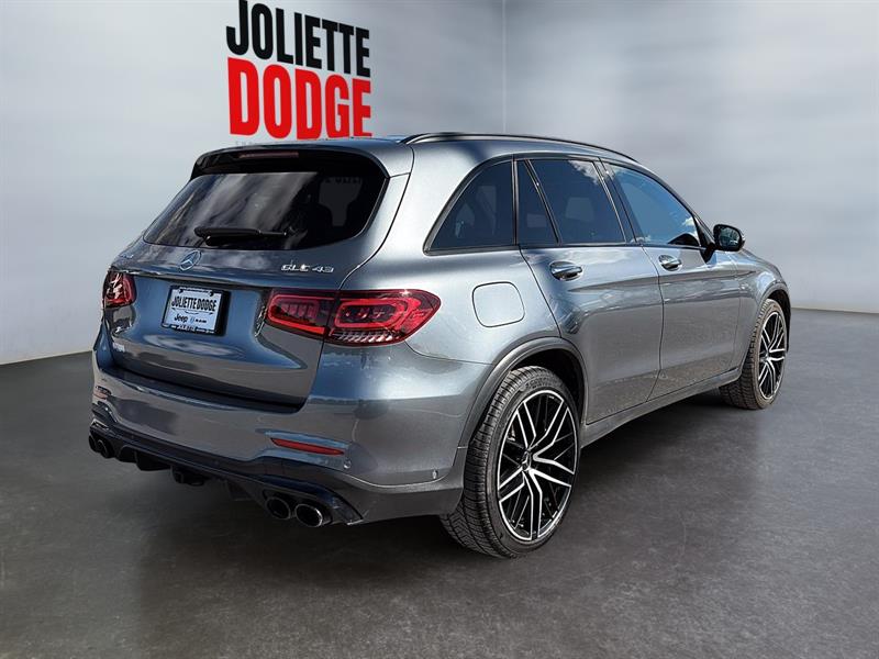 mercedes-benz GLC 2022 - 9