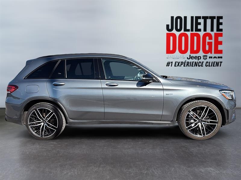 mercedes-benz GLC 2022 - 10