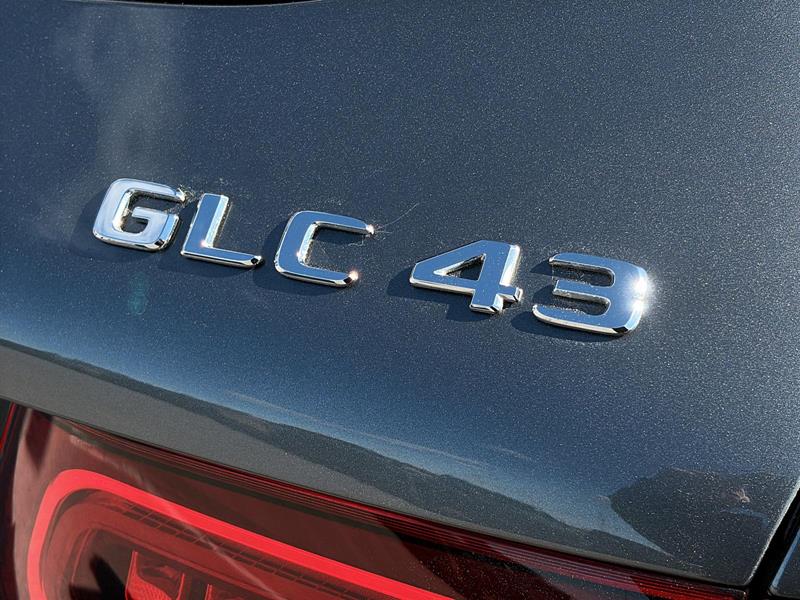 mercedes-benz GLC 2022 - 14