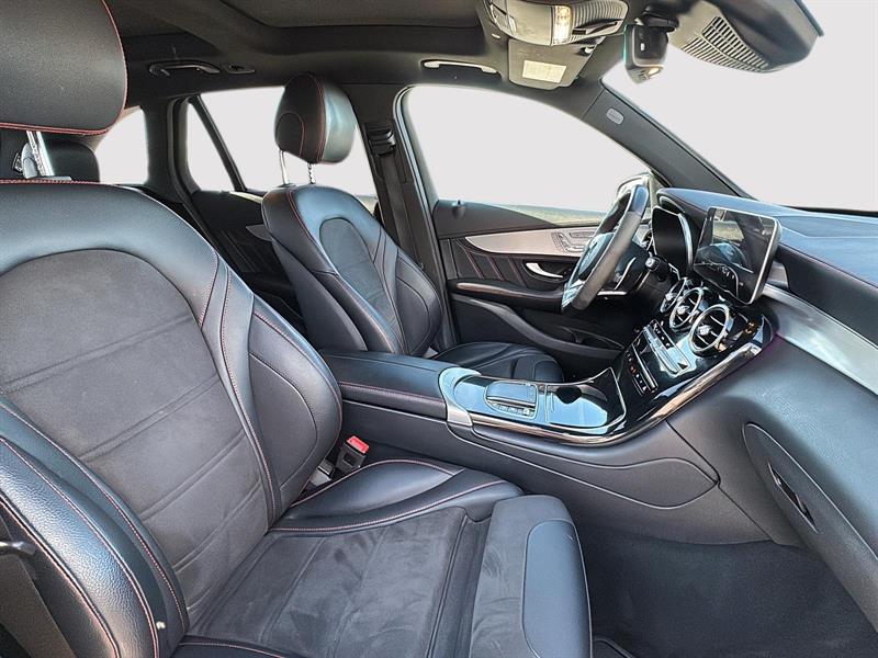 mercedes-benz GLC 2022 - 16
