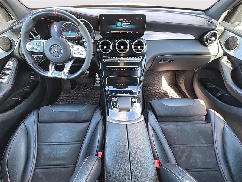 mercedes-benz GLC 2022 - 19
